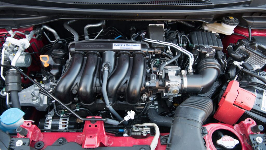 Honda a spaľovacie motory (1)