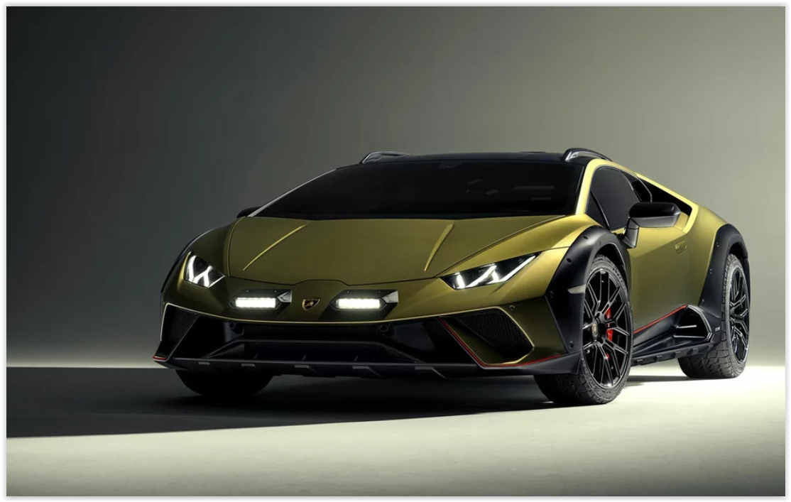 Lamborghini Huracán vo verzii Plug-in (2026)