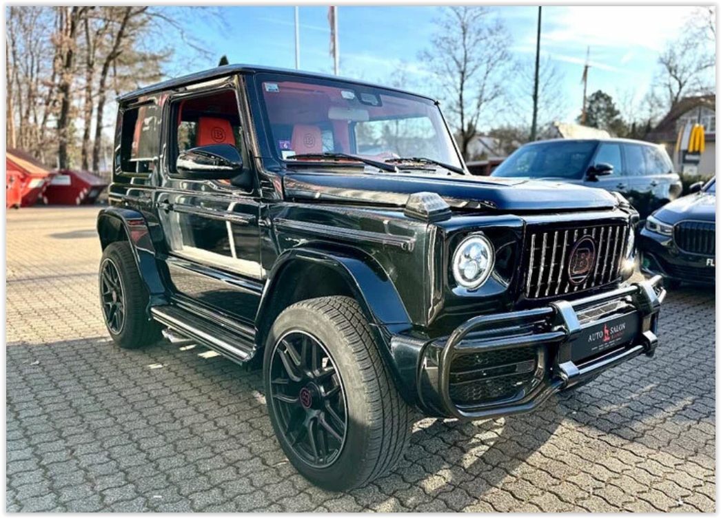 Suzuki Jimny (1)