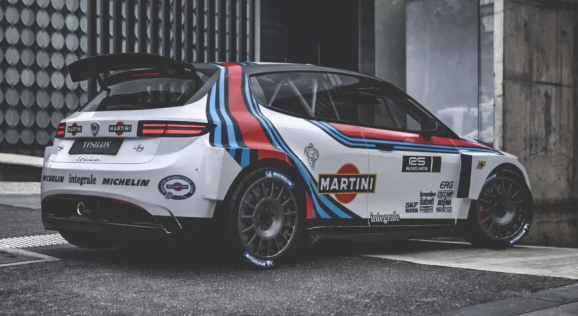 Lancia do WRC